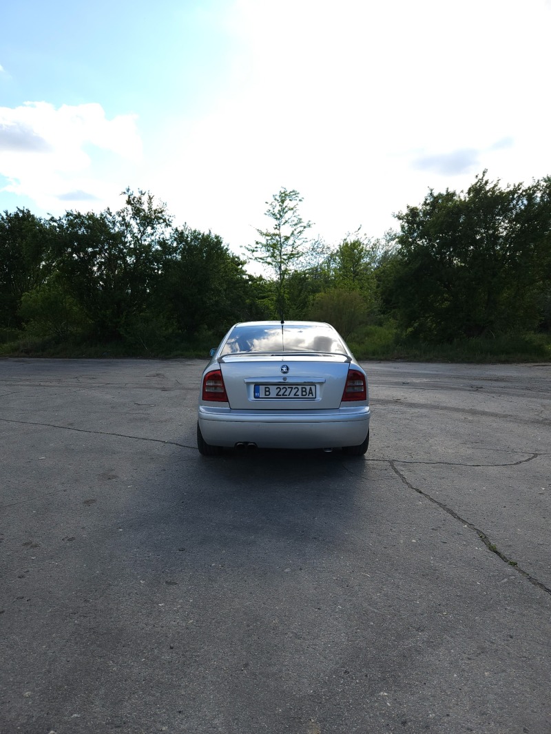 Skoda Octavia L&K vRS, снимка 6 - Автомобили и джипове - 45389321