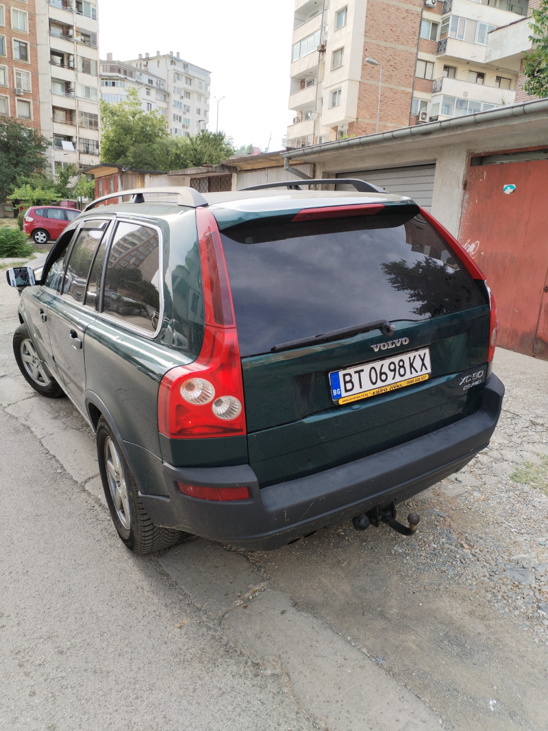 Volvo Xc90 4* 4, снимка 3 - Автомобили и джипове - 46204333