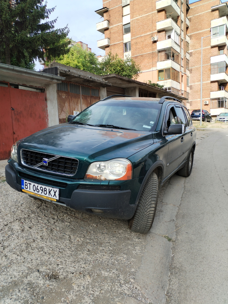 Volvo Xc90 4* 4, снимка 1 - Автомобили и джипове - 46204333
