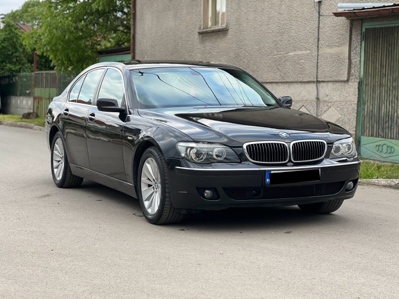 BMW 730 BMW 7 er reihe 3.0d 231к.с Facelift - FULL! !!, снимка 1 - Автомобили и джипове - 46409611