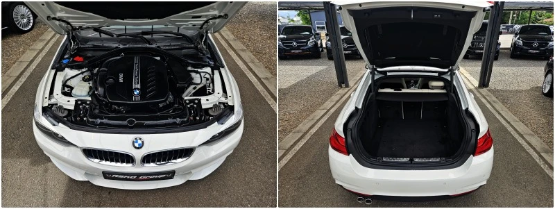 BMW 435 M/XD/FACE/GERMANY/VIRTUAL/HARMAN/ПОДГРЕВ/AMBIENT/L, снимка 9 - Автомобили и джипове - 46452589