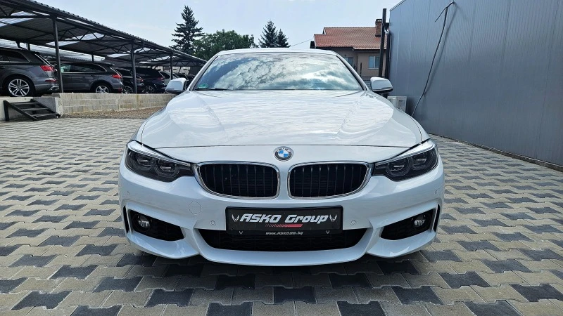 BMW 435 M/XD/FACE/GERMANY/VIRTUAL/HARMAN/ПОДГРЕВ/AMBIENT/L, снимка 3 - Автомобили и джипове - 46452589