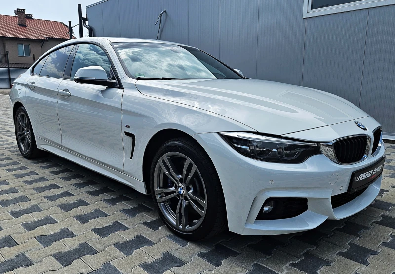 BMW 435 M/XD/FACE/GERMANY/VIRTUAL/HARMAN/ПОДГРЕВ/AMBIENT/L, снимка 4 - Автомобили и джипове - 46452589