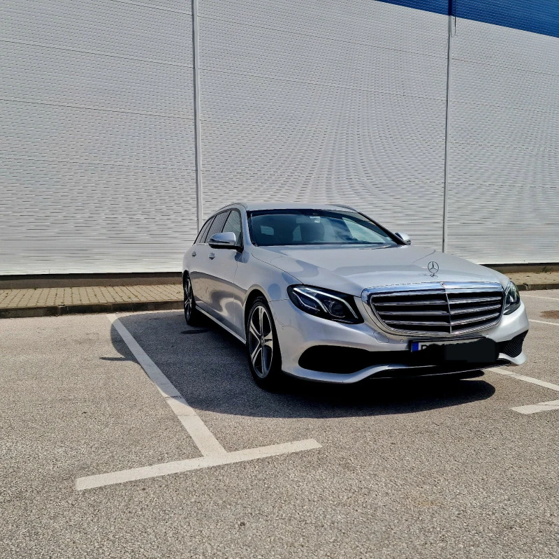 Mercedes-Benz E 350, снимка 2 - Автомобили и джипове - 47004350