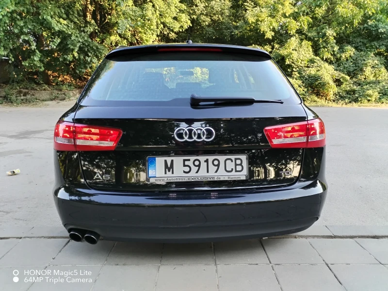 Audi A6 2.0TDI Avant, снимка 6 - Автомобили и джипове - 47115276