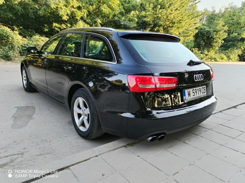 Audi A6 2.0TDI Avant, снимка 7 - Автомобили и джипове - 47115276