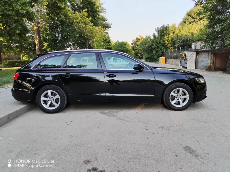 Audi A6 2.0TDI Avant, снимка 4 - Автомобили и джипове - 47115276