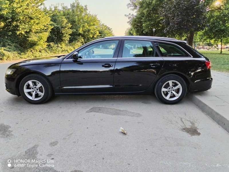 Audi A6 2.0TDI Avant, снимка 8 - Автомобили и джипове - 47115276