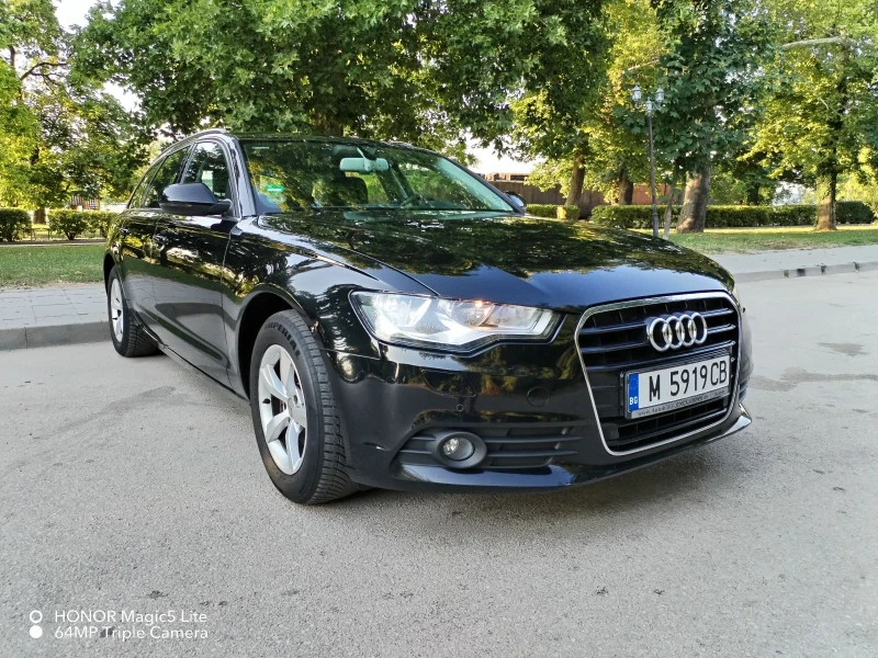 Audi A6 2.0TDI Avant, снимка 3 - Автомобили и джипове - 47115276