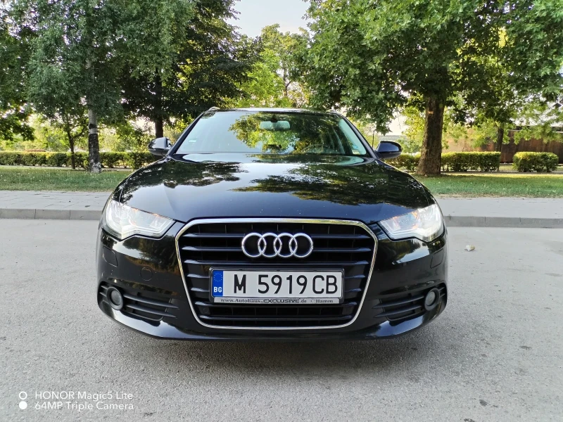 Audi A6 2.0TDI Avant, снимка 1 - Автомобили и джипове - 47115276