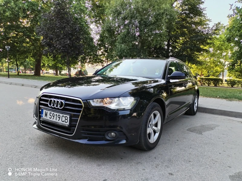 Audi A6 2.0TDI Avant, снимка 2 - Автомобили и джипове - 47115276