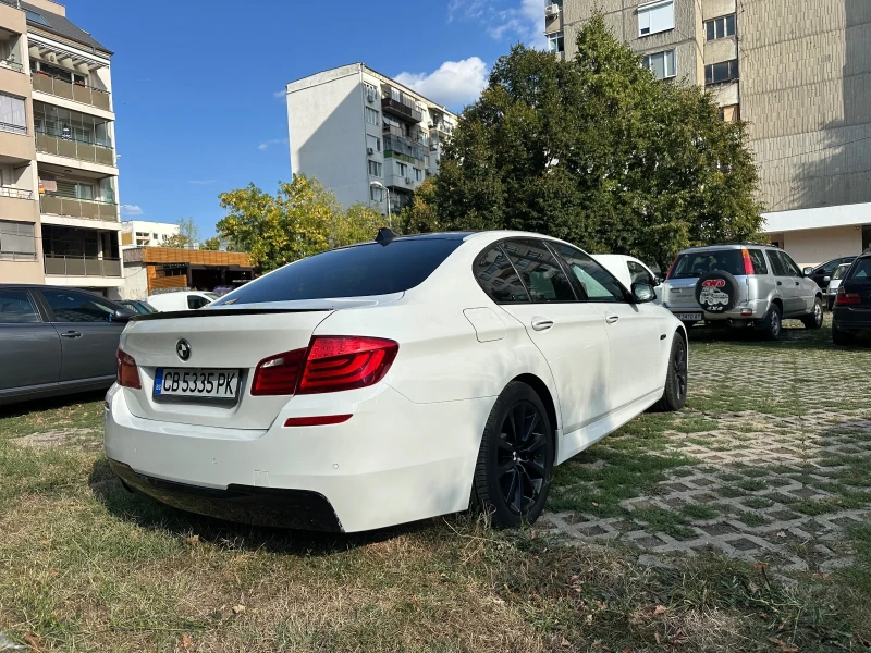 BMW 520 D M-PACKET, снимка 4 - Автомобили и джипове - 47161715