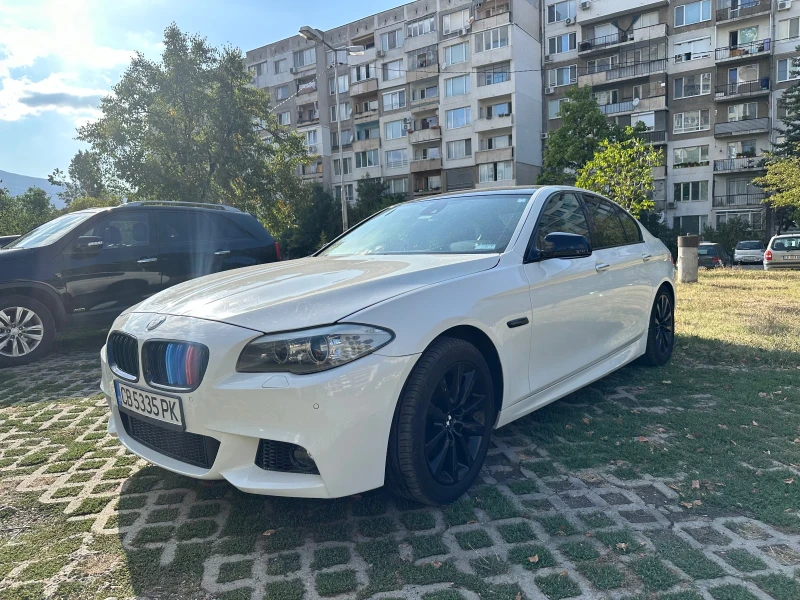 BMW 520 D M-PACKET, снимка 1 - Автомобили и джипове - 47161715