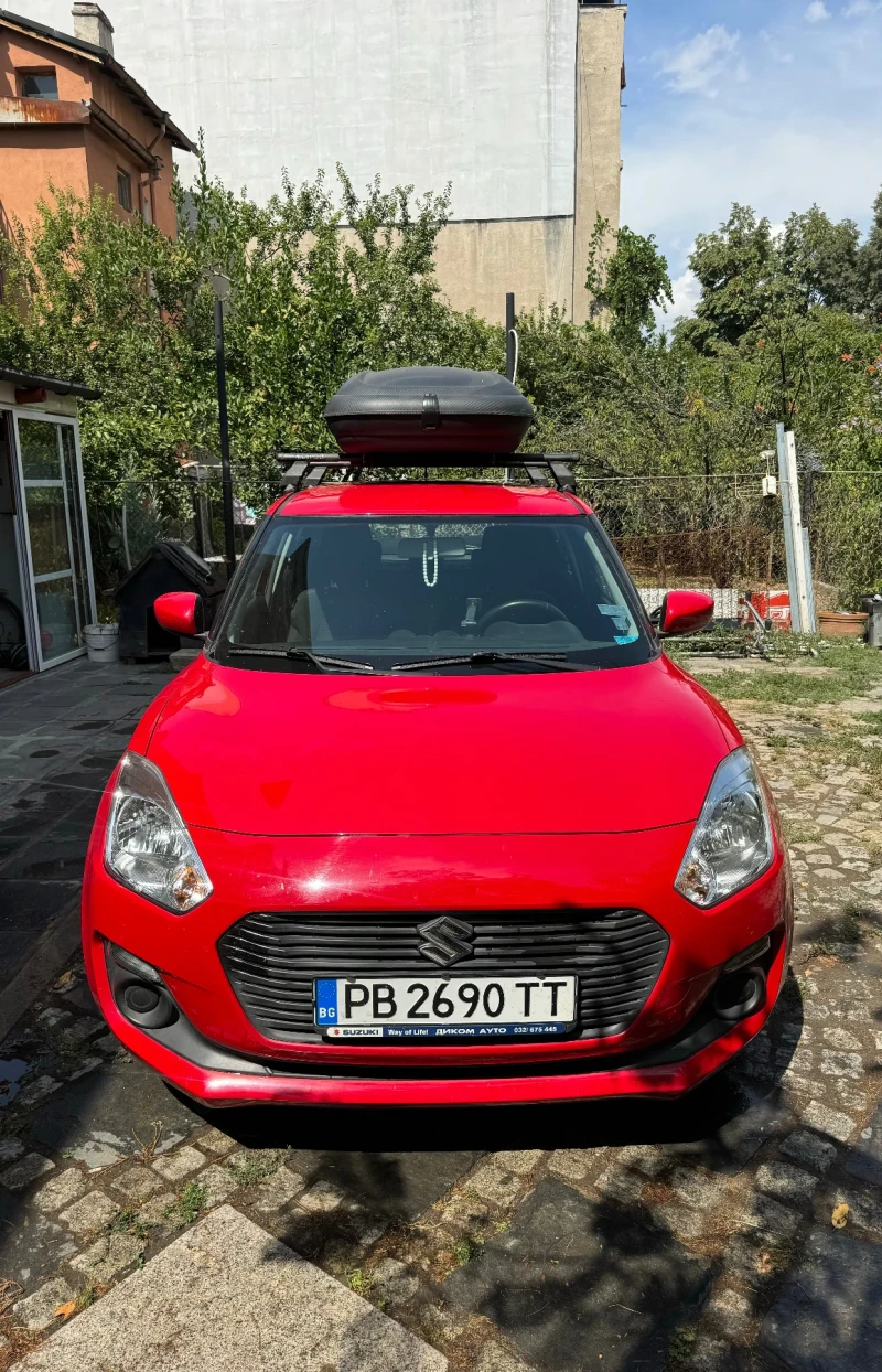 Suzuki Swift, снимка 1 - Автомобили и джипове - 47310171