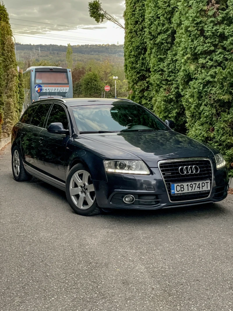 Audi A6 3.0TDI S-line Quattro , снимка 3 - Автомобили и джипове - 47334169