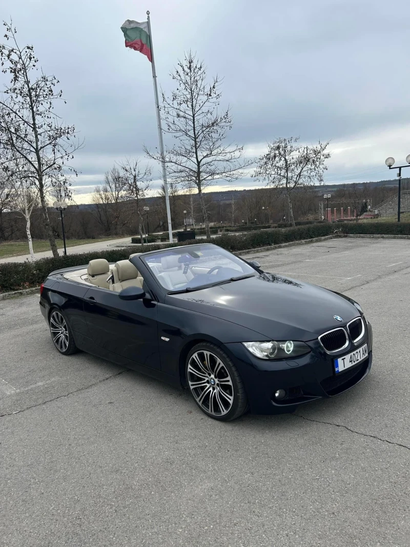 BMW 335 E93, снимка 2 - Автомобили и джипове - 47529815