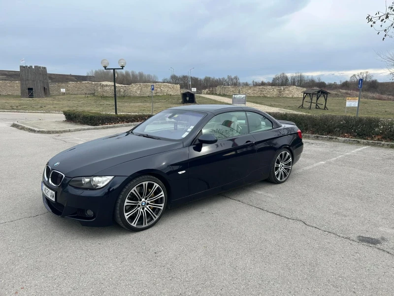 BMW 335 E93, снимка 15 - Автомобили и джипове - 47529815