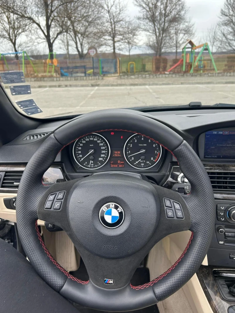 BMW 335 E93, снимка 6 - Автомобили и джипове - 47529815