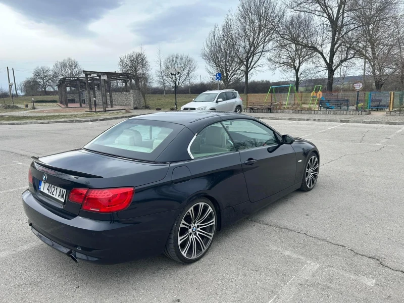 BMW 335 E93, снимка 10 - Автомобили и джипове - 47529815