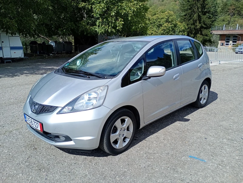 Honda Jazz 1.4i Автоматик, снимка 3 - Автомобили и джипове - 47633802