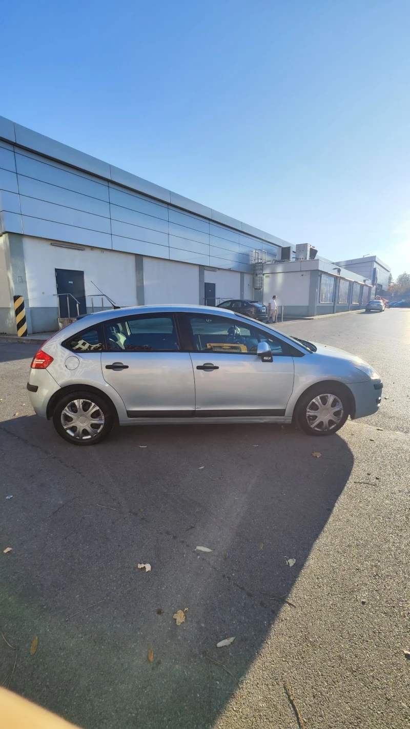 Citroen C4, снимка 5 - Автомобили и джипове - 47822401