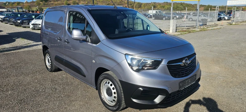 Opel Combo 1.6 Cdti -Navi-100hp -N1-EURO 6, снимка 5 - Автомобили и джипове - 47836642