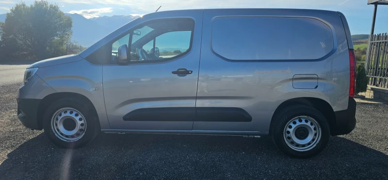 Opel Combo 1.6 Cdti -Navi-100hp -N1-EURO 6, снимка 4 - Автомобили и джипове - 47836642