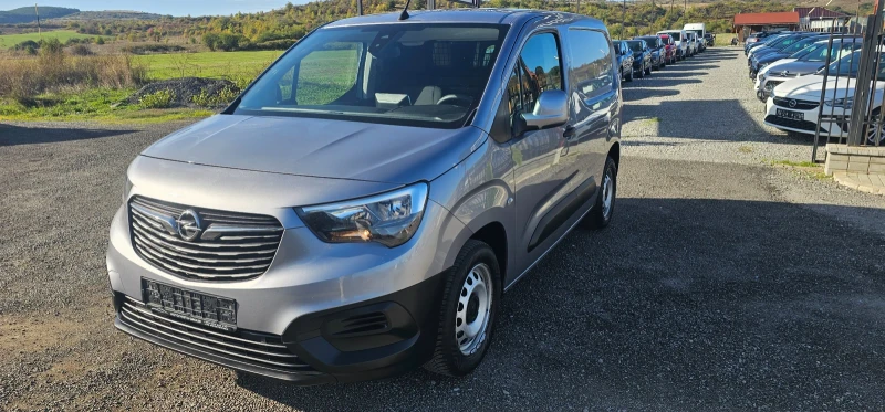 Opel Combo 1.6 Cdti -Navi-100hp -N1-EURO 6, снимка 3 - Автомобили и джипове - 47836642