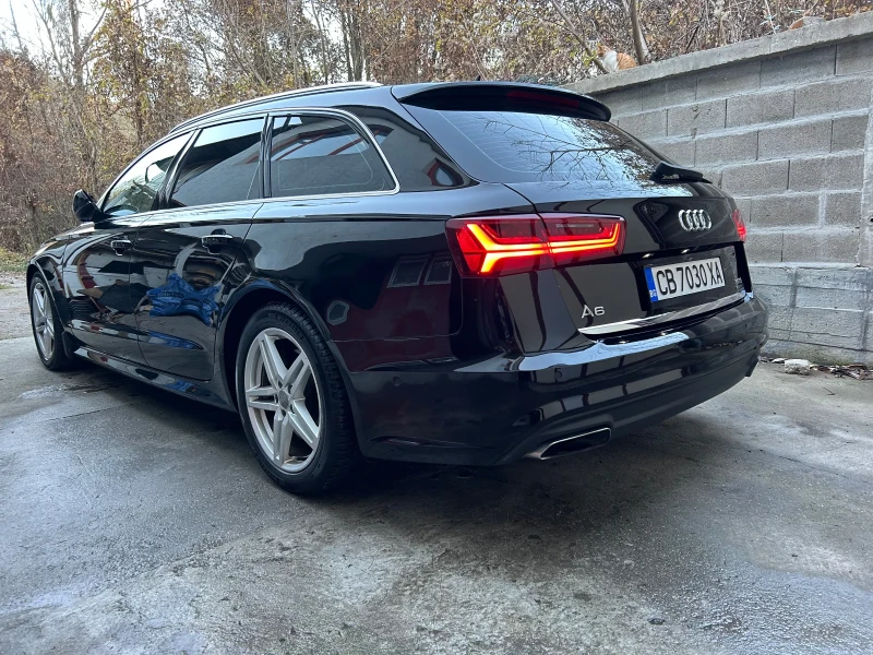 Audi A6 Avant, Matrix, снимка 17 - Автомобили и джипове - 48061024