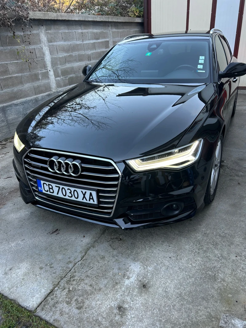 Audi A6 Avant, Matrix, снимка 8 - Автомобили и джипове - 48061024