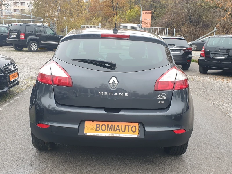 Renault Megane 1.9DCi* EURO5A* KLIMA* , снимка 5 - Автомобили и джипове - 47955728