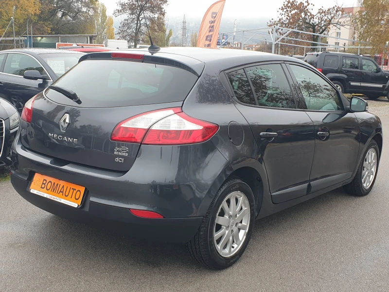 Renault Megane 1.9DCi* EURO5A* KLIMA* , снимка 4 - Автомобили и джипове - 47955728