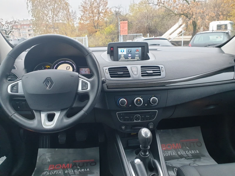 Renault Megane 1.9DCi* EURO5A* KLIMA* , снимка 8 - Автомобили и джипове - 47955728