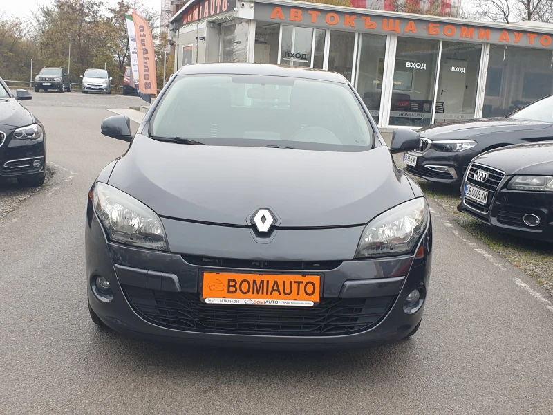 Renault Megane 1.9DCi* EURO5A* KLIMA* , снимка 2 - Автомобили и джипове - 47955728