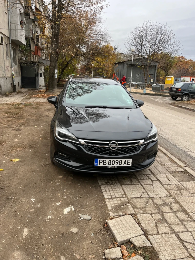 Opel Astra, снимка 1 - Автомобили и джипове - 47977553