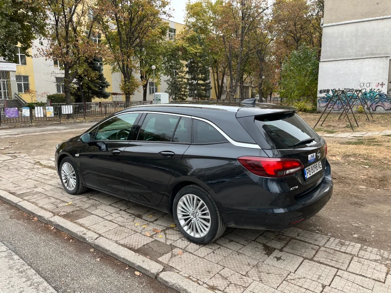 Opel Astra, снимка 4 - Автомобили и джипове - 47977553