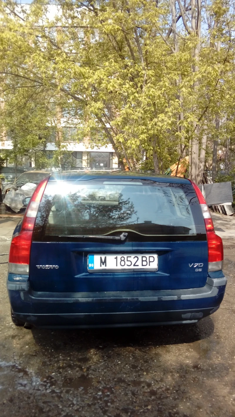 Volvo V70 2.4 d 5, снимка 2 - Автомобили и джипове - 48168420