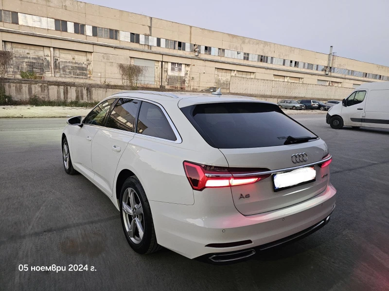 Audi A6 40 TDI 204к.с., снимка 3 - Автомобили и джипове - 48362709