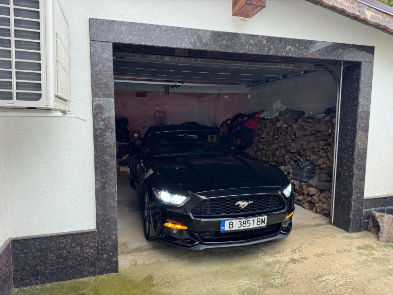 Ford Mustang EcoBoost Premium, снимка 17 - Автомобили и джипове - 49591728