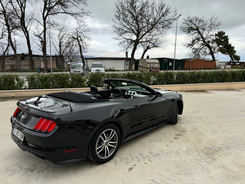 Ford Mustang EcoBoost Premium, снимка 15 - Автомобили и джипове - 48472650