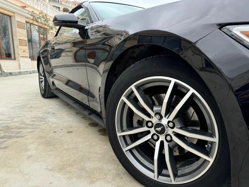 Ford Mustang EcoBoost Premium, снимка 12 - Автомобили и джипове - 48472650