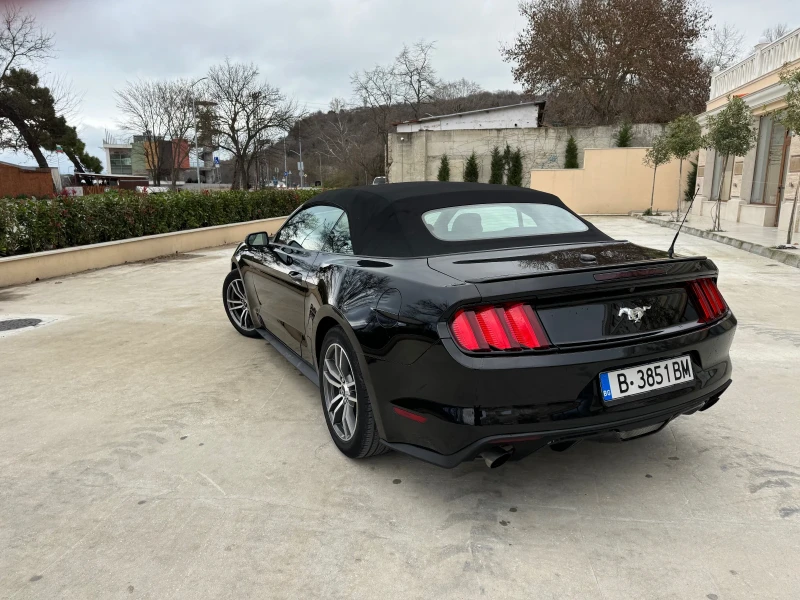 Ford Mustang EcoBoost Premium, снимка 5 - Автомобили и джипове - 49591728