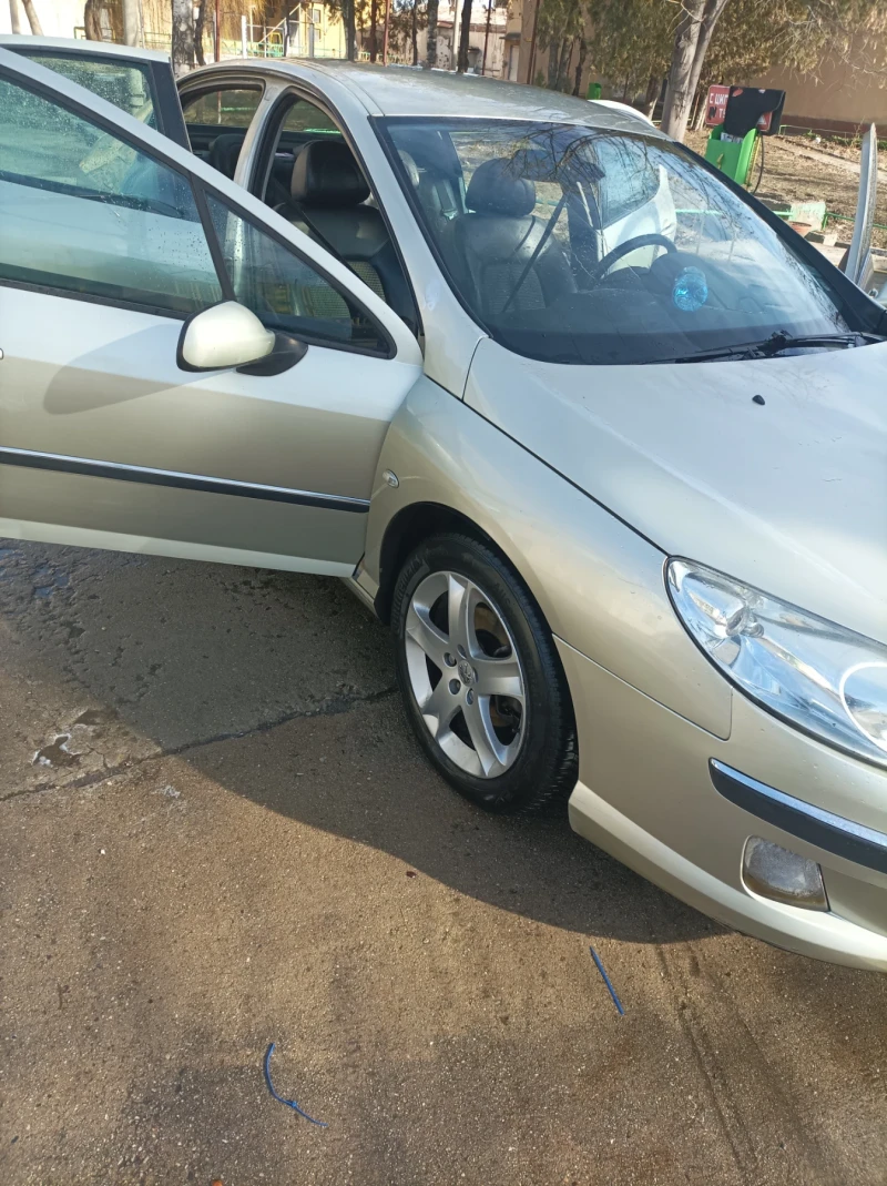 Peugeot 407 2000 хди, снимка 3 - Автомобили и джипове - 48575630