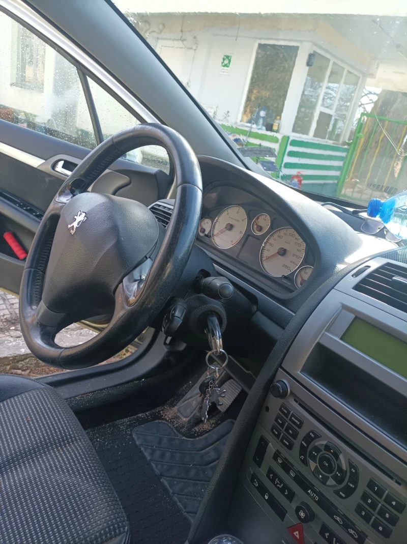 Peugeot 407 2000 хди, снимка 8 - Автомобили и джипове - 48575630