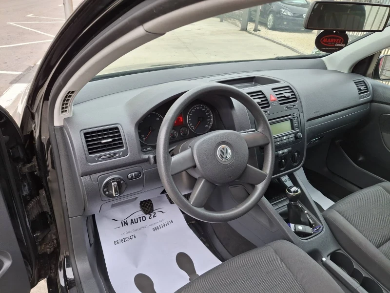 VW Golf 1, 9 TDI GERMANY , снимка 8 - Автомобили и джипове - 48622424