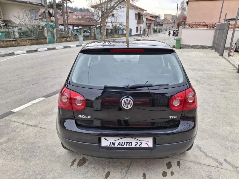 VW Golf 1, 9 TDI GERMANY , снимка 5 - Автомобили и джипове - 48622424