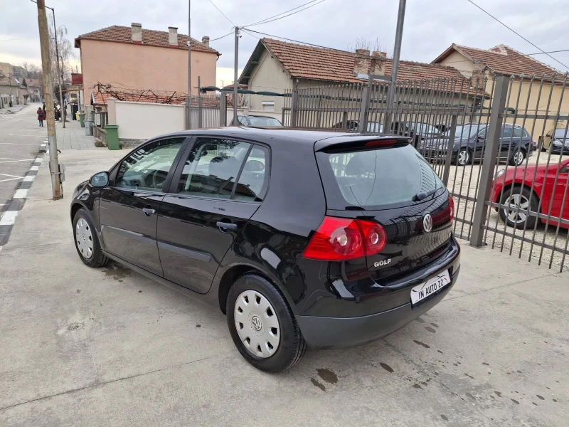 VW Golf 1, 9 TDI GERMANY , снимка 4 - Автомобили и джипове - 48622424