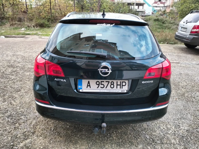 Opel Astra 1.6 cdti ecoflex, снимка 5 - Автомобили и джипове - 48664297