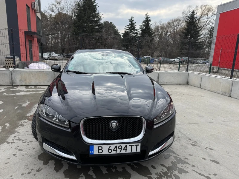 Jaguar Xf Biturbo , снимка 7 - Автомобили и джипове - 48696461