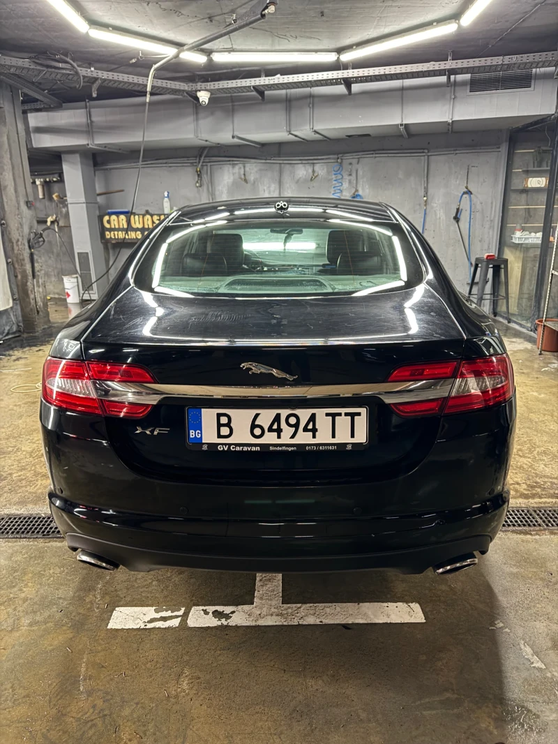 Jaguar Xf, снимка 4 - Автомобили и джипове - 48696461